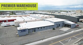 More details for 1725 W 1500 S, Salt Lake City, UT - Industrial for Rent