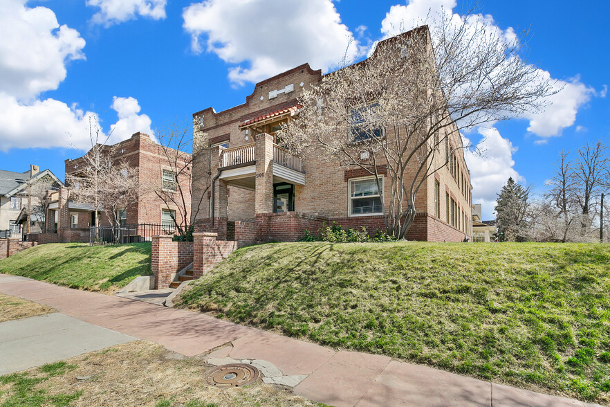 900 E 12th Ave, Denver, CO for sale - Building Photo - Image 1 of 1