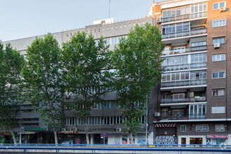 Avenida Mediterráneo, 42, Madrid, Madrid for rent Building Photo- Image 1 of 2