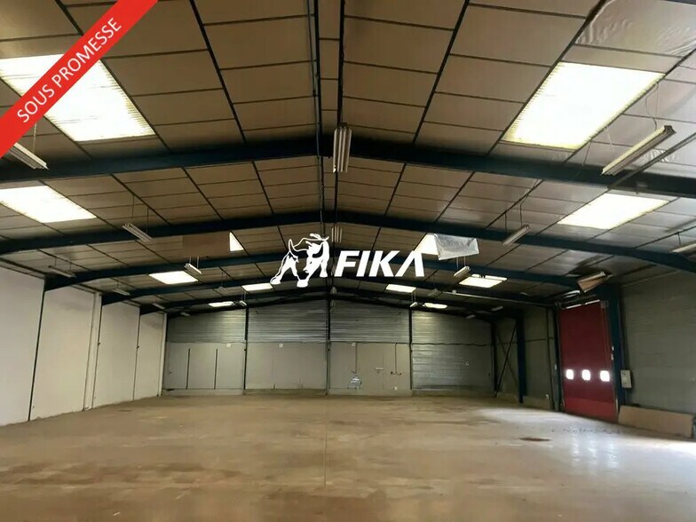 Light Industrial in Toulouse for sale - Interior Photo - Image 2 of 7