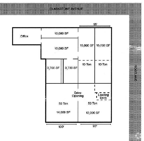 17100 Olympia Rd, Cleveland, OH for rent - Other - Image 2 of 2