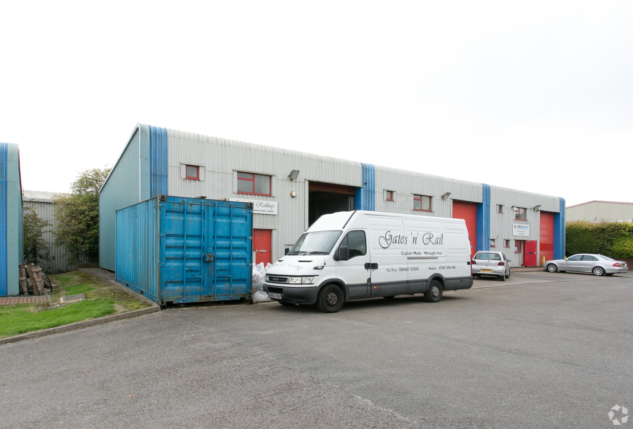 Sully Vw, Barry for sale Primary Photo- Image 1 of 1