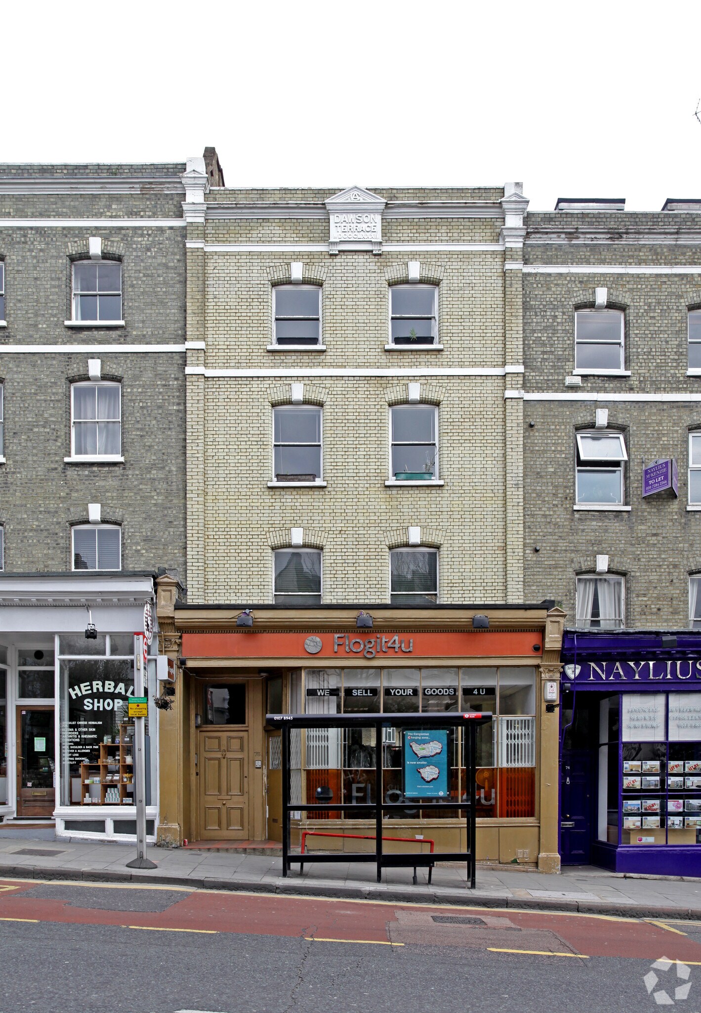 76 Haverstock Hl, London for sale Primary Photo- Image 1 of 1