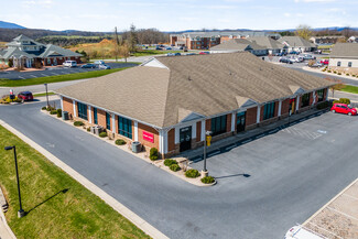 More details for 16 Gosnell, Staunton, VA - Office for Rent