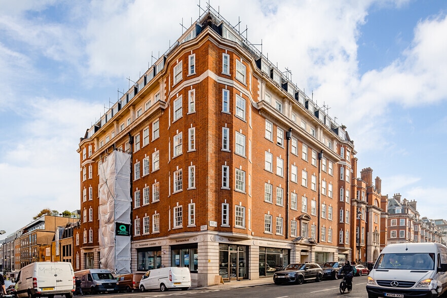 28-36 Davies St, London for sale - Primary Photo - Image 1 of 1