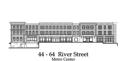 44 River St, Milford, CT for rent Building Photo- Image 1 of 3