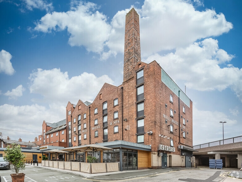 Milton St, Chester for sale - Primary Photo - Image 1 of 1