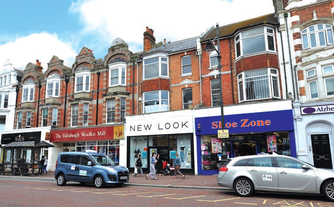 32 Devonshire Rd, Bexhill On Sea for sale Primary Photo- Image 1 of 1