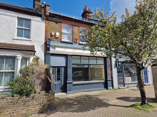 72A High St, Chislehurst for sale - Building Photo - Image 1 of 1