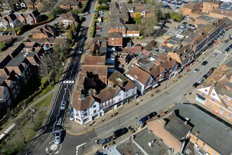 1-3 Sycamore Rd, Amersham, BKM - Aerial  map view