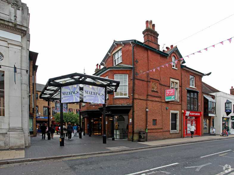 38-40 The Maltings, St Albans for rent - Building Photo - Image 3 of 18