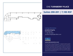 19495 Biscayne Blvd, Aventura, FL to rent Floor Plan- Image 2 of 2
