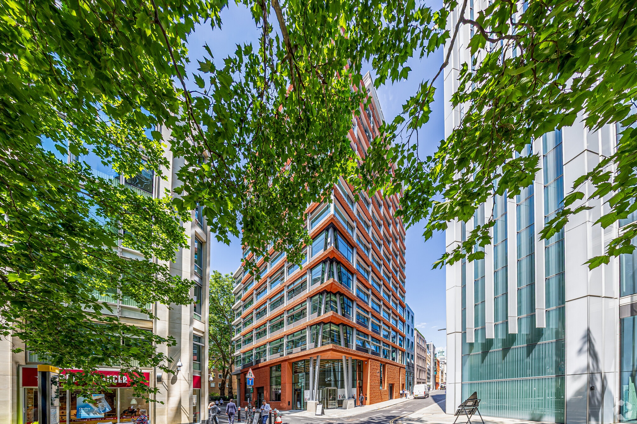 100 Fetter Ln, London to rent Primary Photo- Image 1 of 6