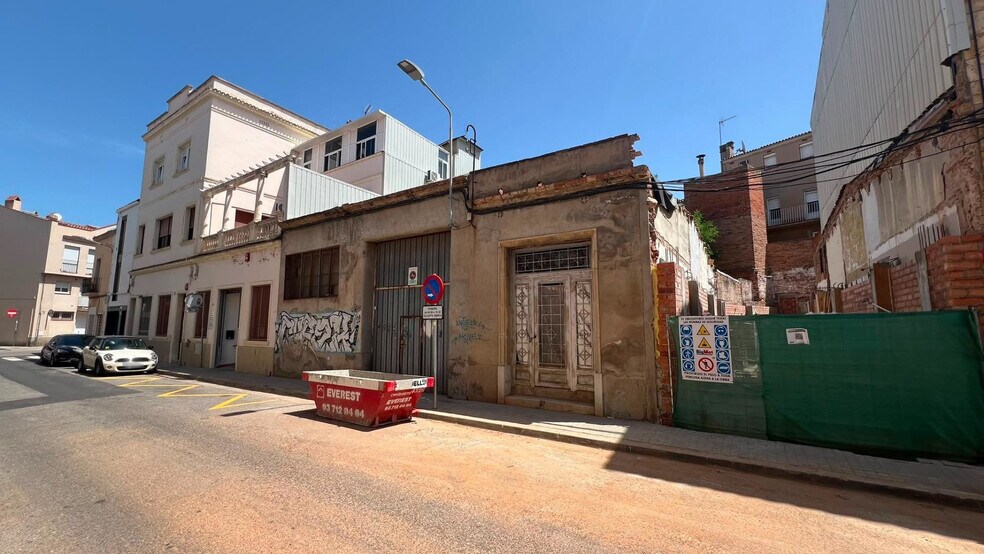 Land in Sabadell, Barcelona for sale - Building Photo - Image 2 of 6