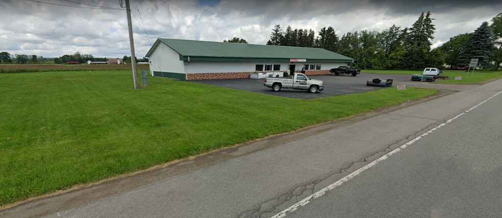 12080 Olean Rd, Chaffee, NY for sale - Primary Photo - Image 1 of 1