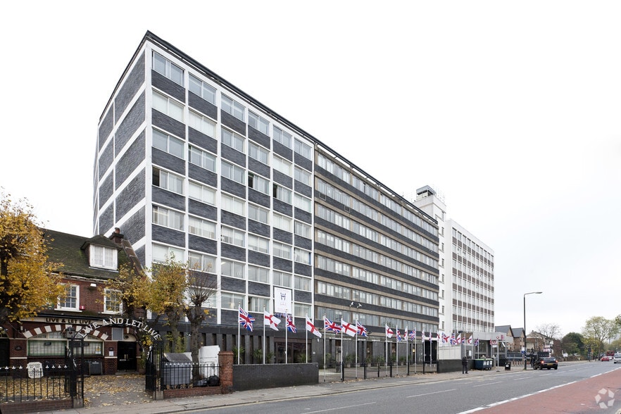 258-262 Romford Rd, London for sale - Primary Photo - Image 1 of 1