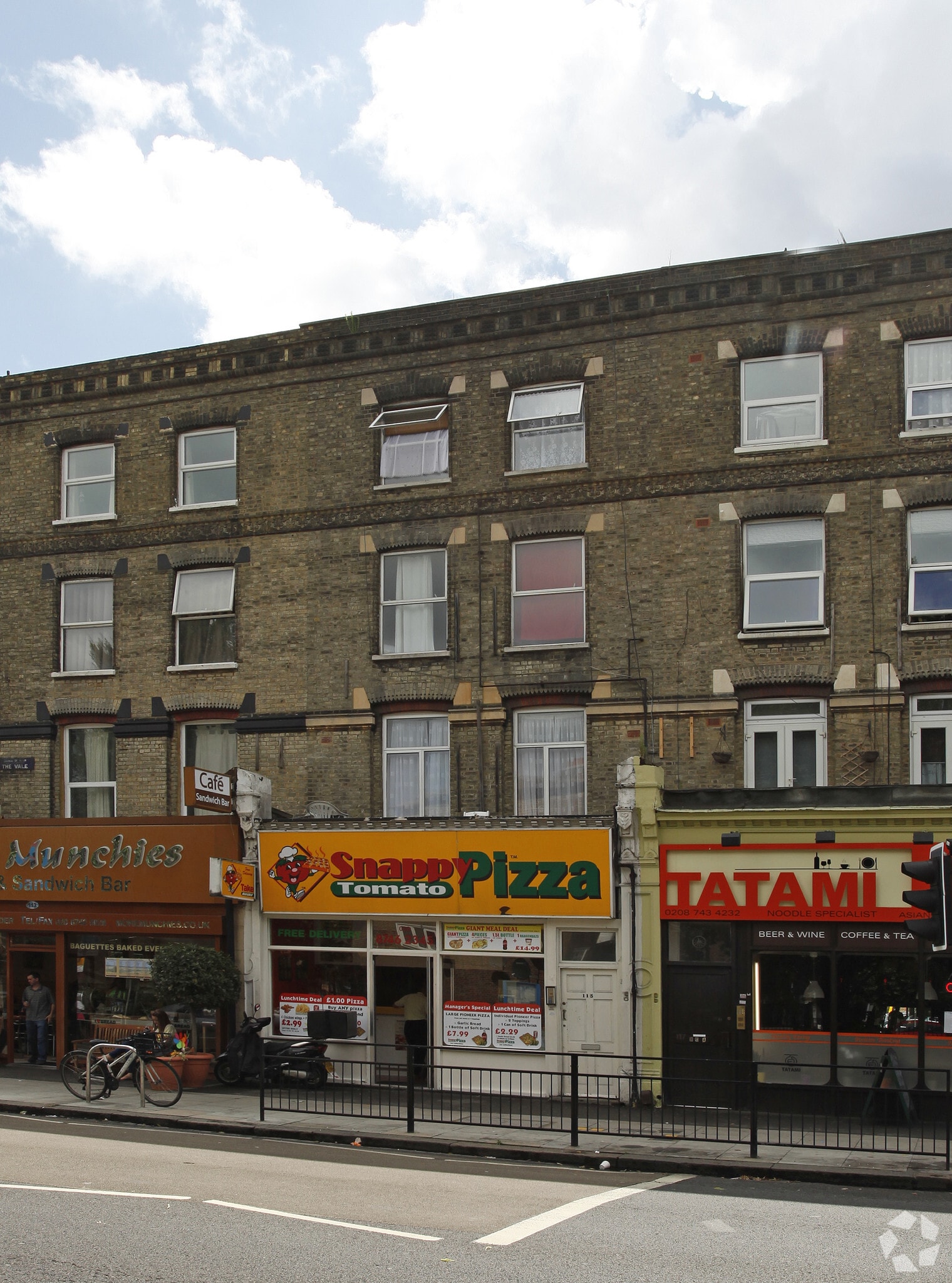 115 The Vale, London for sale Primary Photo- Image 1 of 3