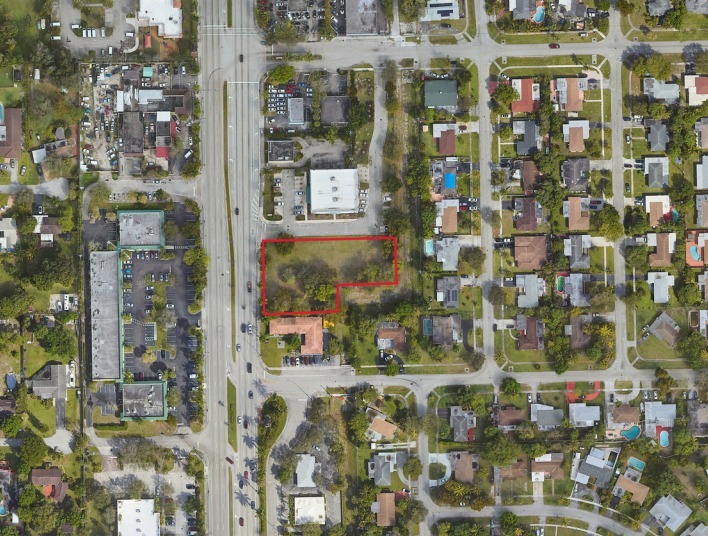 700 S State Road 7, Plantation, FL for sale - Aerial - Image 2 of 3