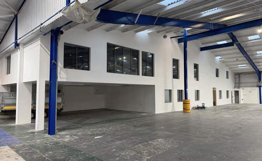 18-20 Bradfield Rd, Wellingborough to rent - Building Photo - Image 3 of 9