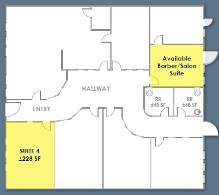 347 S Arizona Ave, Chandler, AZ to rent Floor Plan- Image 1 of 1