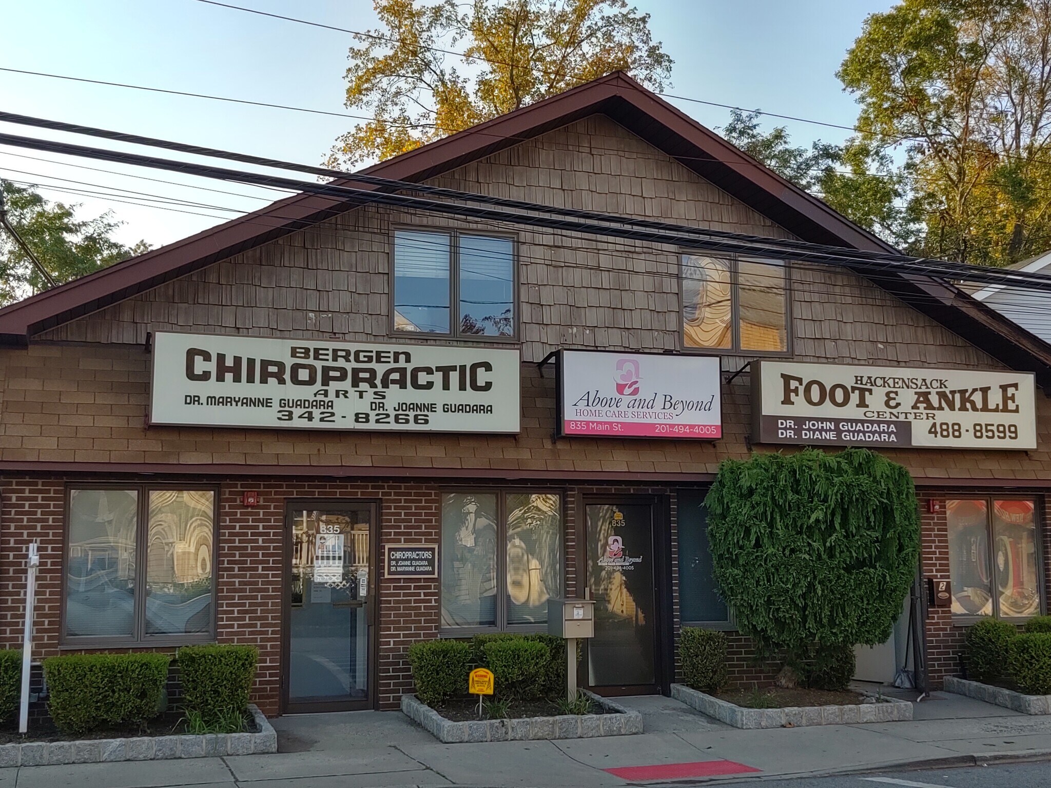 835 Main St, Hackensack, NJ for sale Building Photo- Image 1 of 1