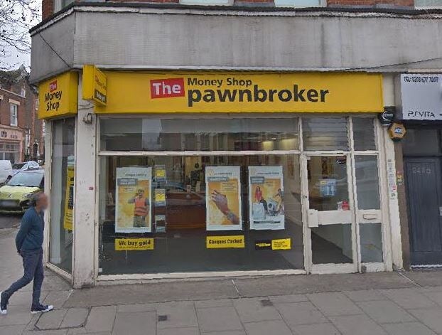 240-246 Streatham High Rd, London for sale Primary Photo- Image 1 of 1