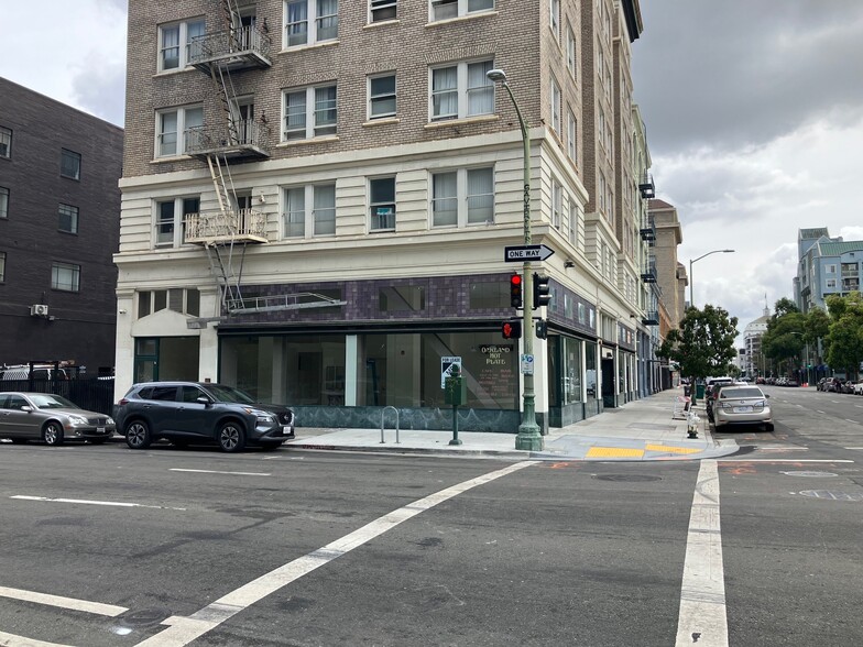 344-348 13th St, Oakland, CA for rent - Building Photo - Image 2 of 13