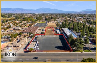 9135 Sierra Ave, Fontana CA - Commercial Property