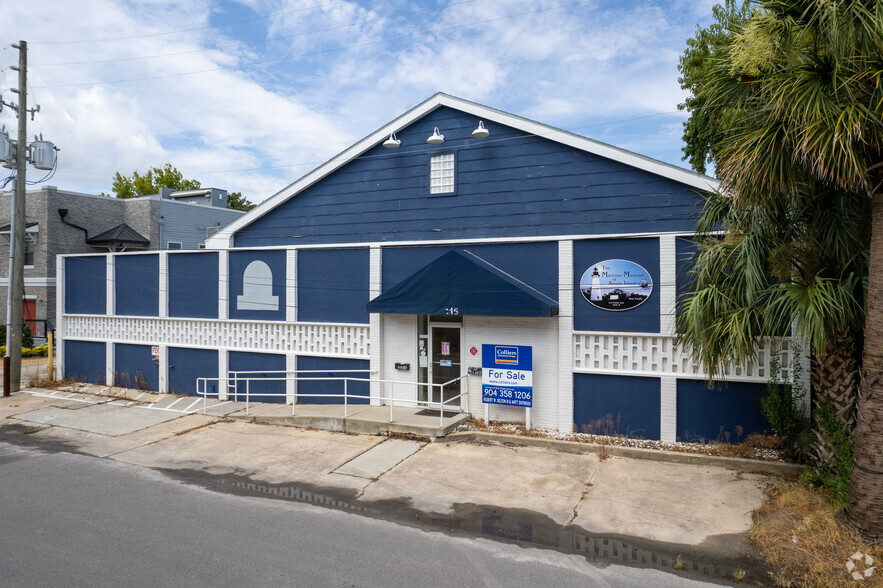 115 S 2nd St, Fernandina Beach, FL for rent - Building Photo - Image 1 of 9