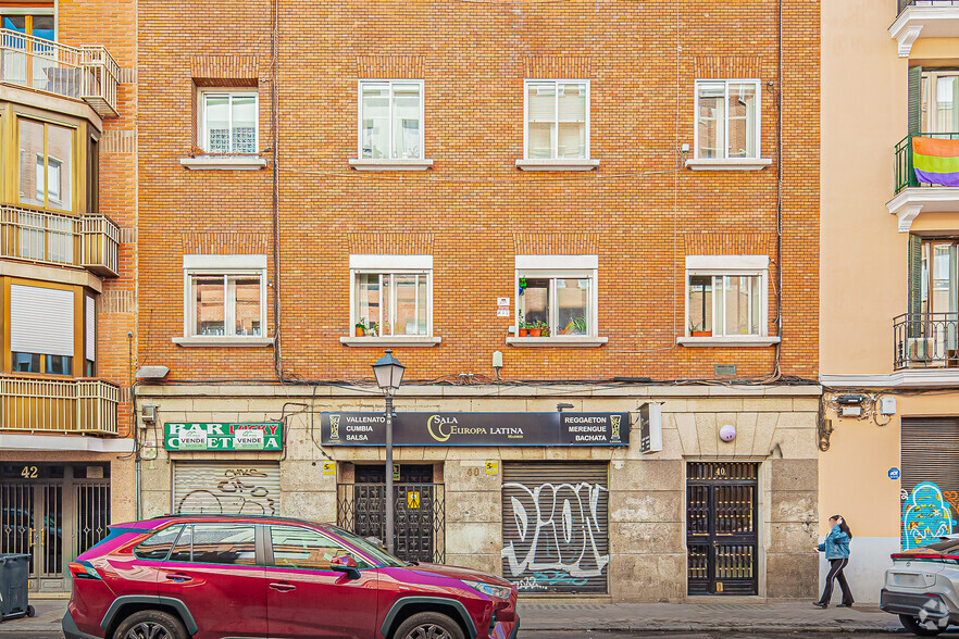 Calle Sebastián el Cano, 40, Madrid, Madrid for sale - Building Photo - Image 2 of 2