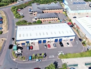 Unit 12, Kidlington, OXF - Aerial  map view - Image1