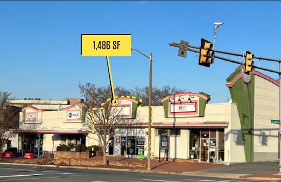 300 S Washington St, Falls Church, VA to rent - Building Photo - Image 3 of 5