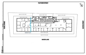 125 Maiden Ln, New York, NY for rent Floor Plan- Image 1 of 1