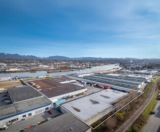 More details for 11480 River Rd, Richmond, BC - Land to Rent