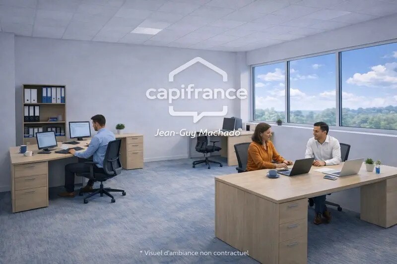 Office in Toulouse to rent Interior Photo- Image 1 of 2