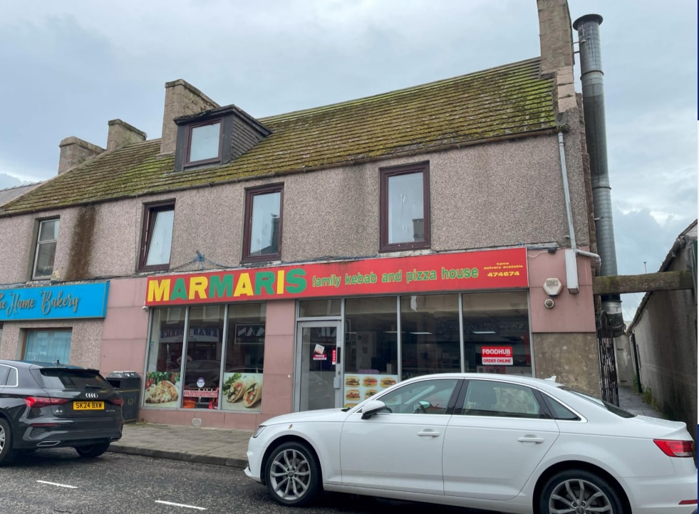 15-17 Queen St, Peterhead for sale Building Photo- Image 1 of 2