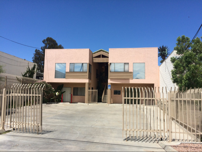 316 Front St, El Cajon, CA for rent - Primary Photo - Image 1 of 3