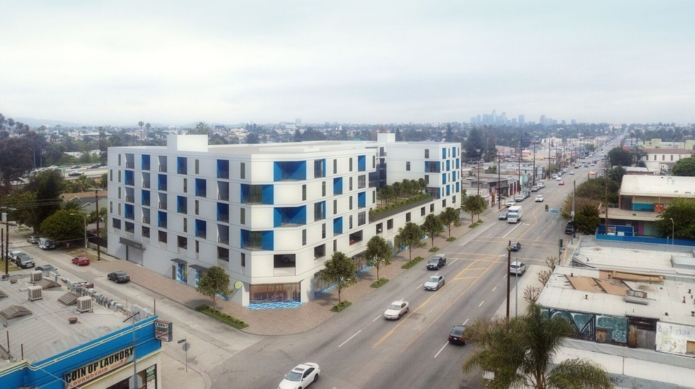 5181 W Adams Blvd, Los Angeles, CA for sale - Building Photo - Image 1 of 1