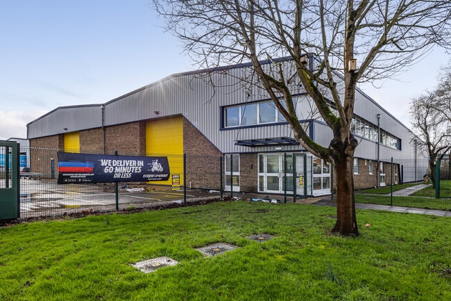 More details for Rye Park Industrial Estate, Hoddesdon - Industrial to Rent