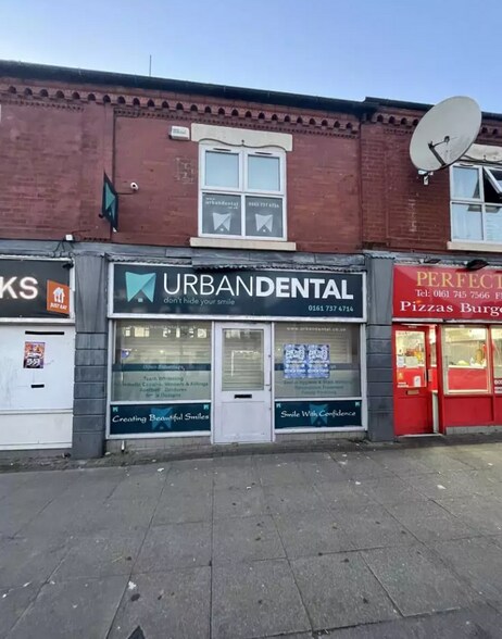 185 Langworthy Rd, Salford for sale - Building Photo - Image 1 of 1