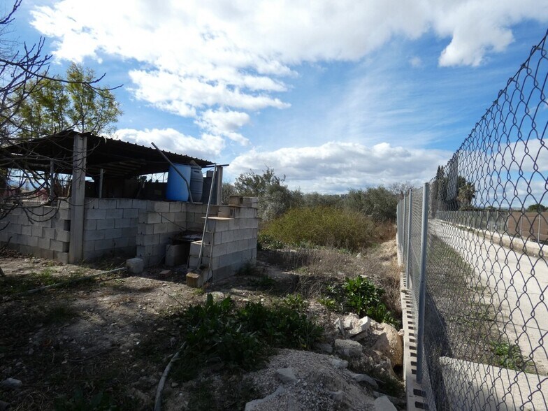 Land in Molina de Segura, Murcia for sale - Building Photo - Image 3 of 10