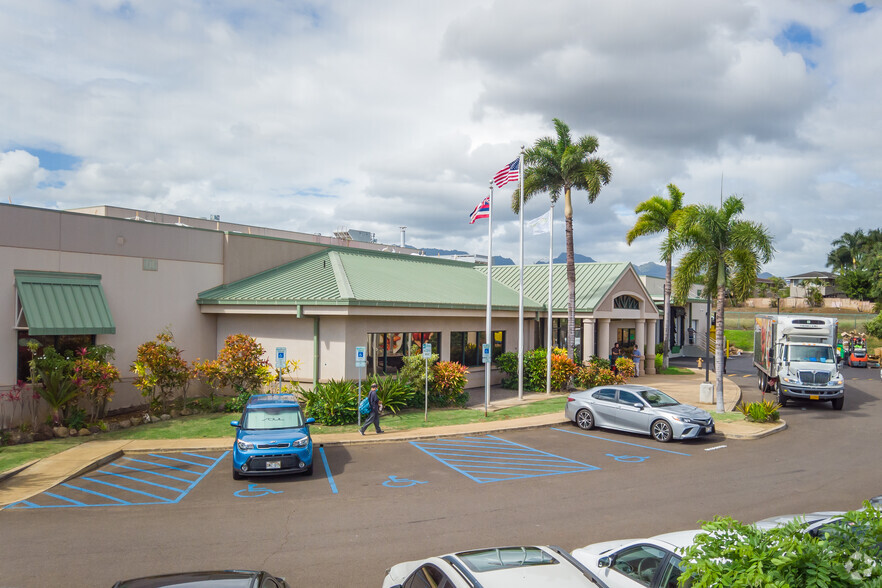 94-468 Akoki St, Waipahu, HI for sale - Primary Photo - Image 1 of 1