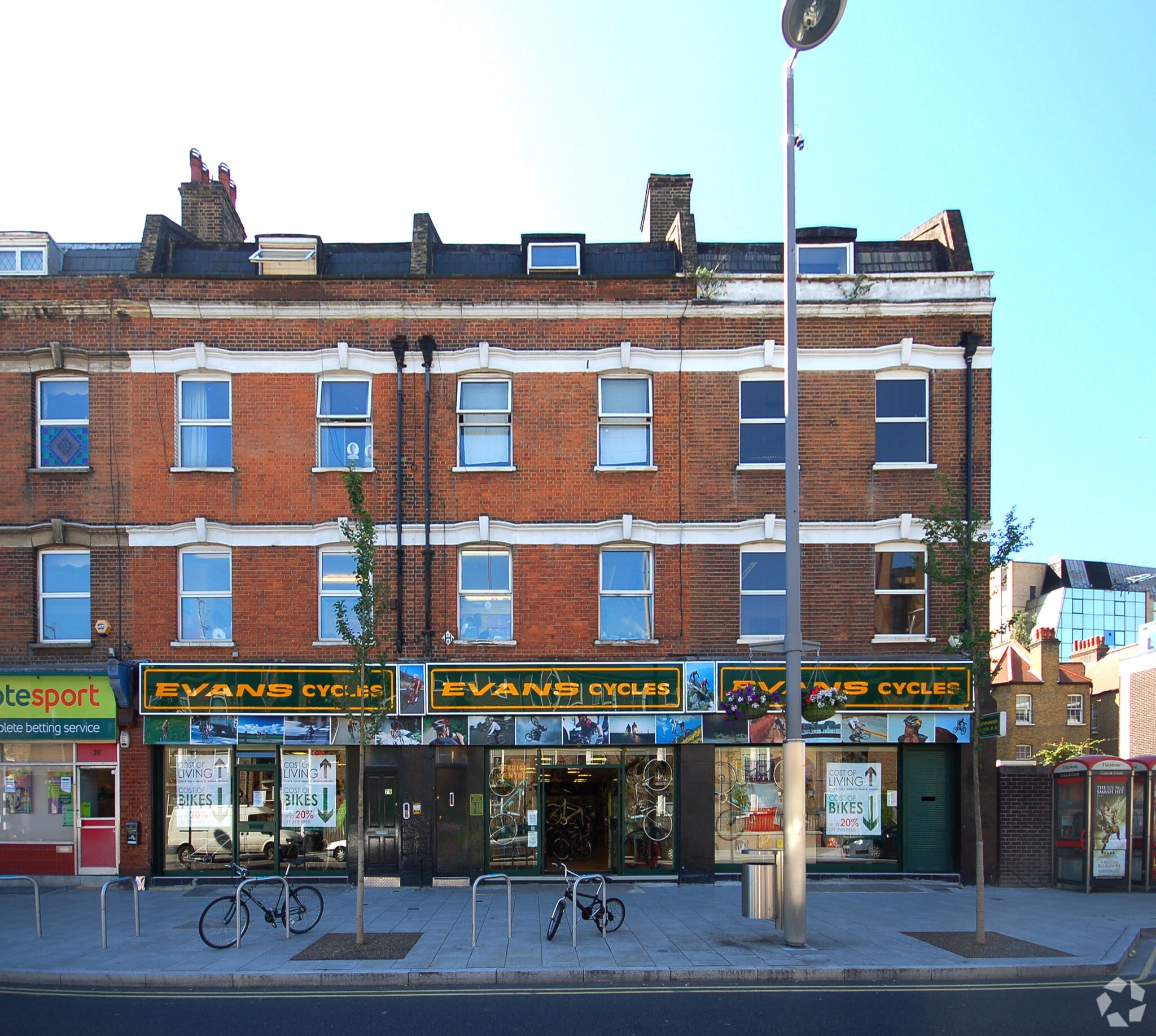 81 The Cut, London to rent Primary Photo- Image 1 of 4
