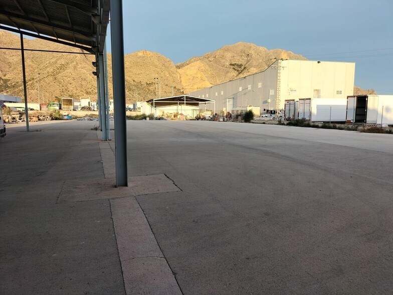 Industrial in Orihuela, Alicante for sale - Building Photo - Image 3 of 12