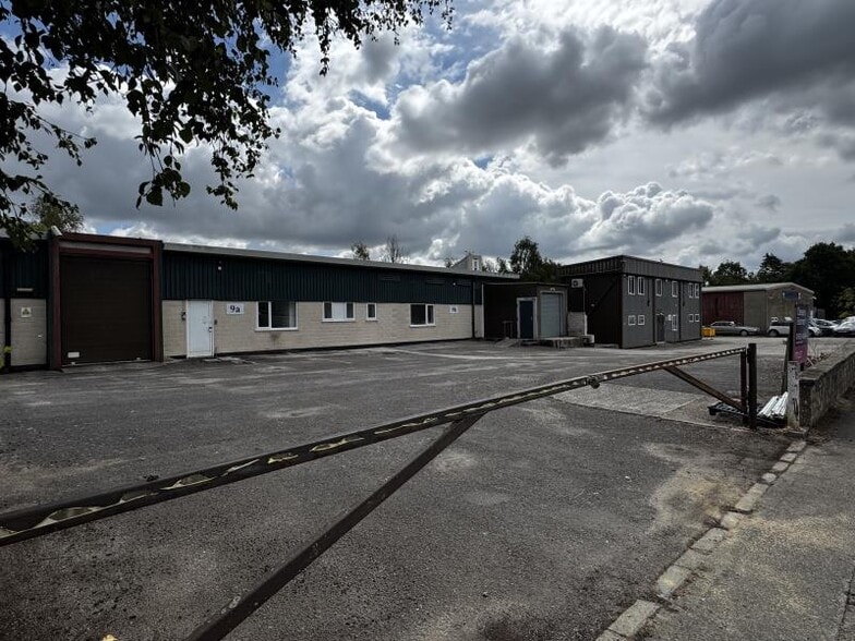 10 Bennett Fields Trading Estate, Wincanton to rent - Building Photo - Image 3 of 3