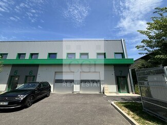 More details for 12 Rue Léopha, Mions - Light Industrial to Rent