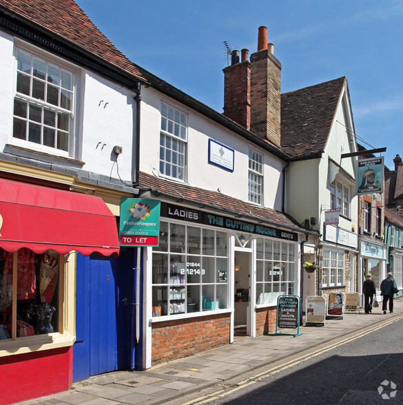 6-6A Buttermarket, Thame for rent - Building Photo - Image 2 of 3