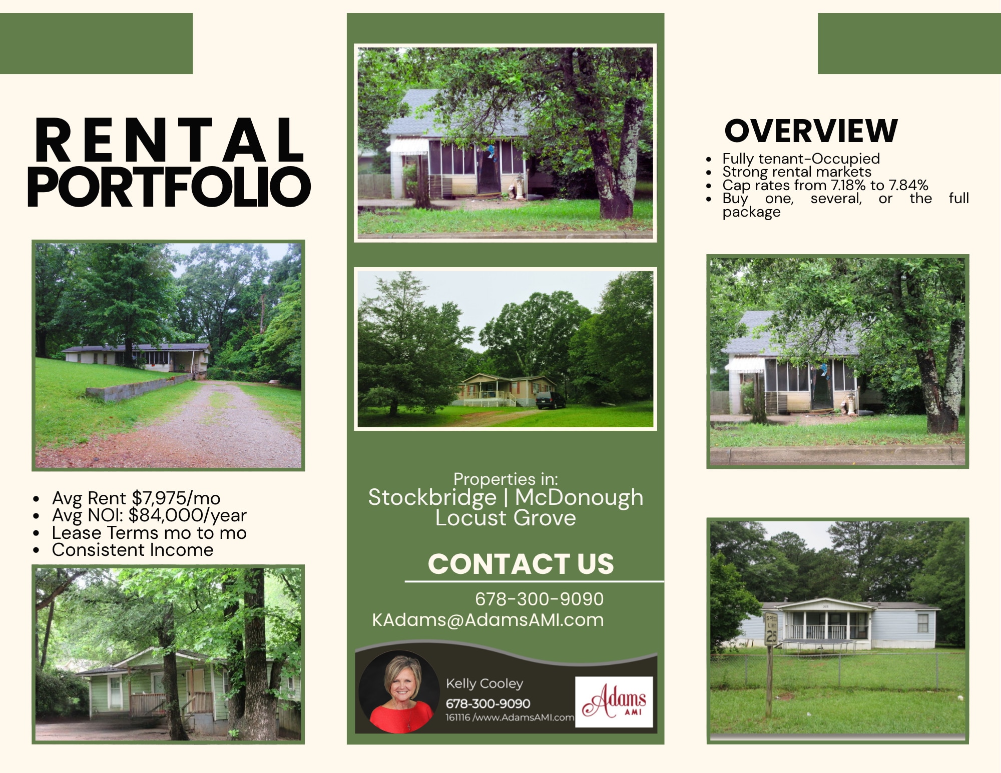 Six Residential Rental Package portfolio of 4 properties for sale on LoopNet.co.uk Building Photo- Image 1 of 2