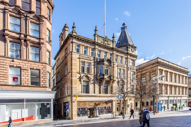 More details for 110-112 Buchanan St, Glasgow - Co-working to Rent