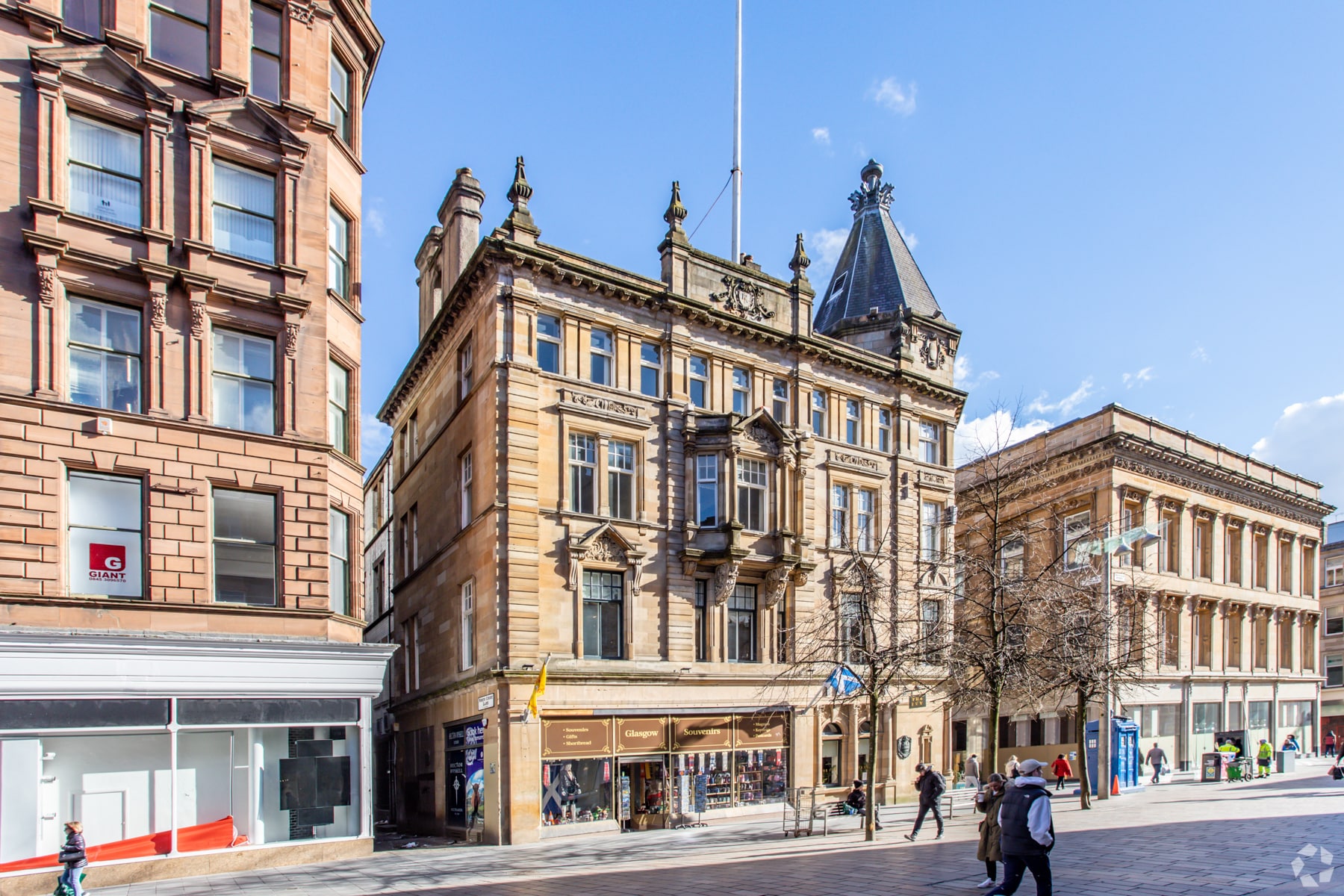 110-112 Buchanan St, Glasgow to rent Primary Photo- Image 1 of 4